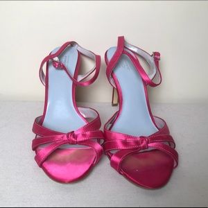 Unforgettable Moments Pink Heels - 11W